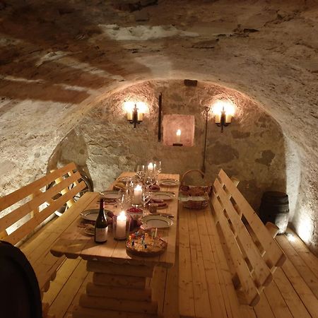 Unterkunft Am Weinberg Nunchritz Exteriör bild