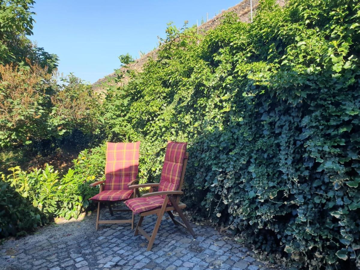 Unterkunft Am Weinberg Nunchritz Exteriör bild